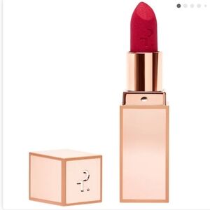 Patrick Ta SHE’S HARD TO GET Major Headlines Matte Suede Lipstick